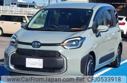 toyota sienta 2024 -TOYOTA--Sienta MXPL10G--1123635---TOYOTA--Sienta MXPL10G--1123635-