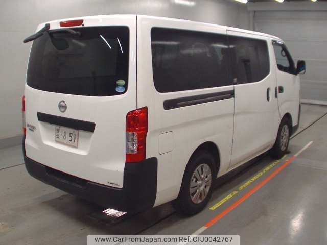 nissan caravan-van 2014 -NISSAN--Caravan Van CBF-VR2E26--VR2E26-018378---NISSAN--Caravan Van CBF-VR2E26--VR2E26-018378- image 2