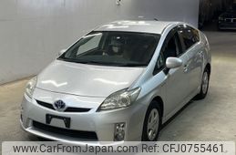 toyota prius 2010 -TOYOTA--Prius ZVW30-5006939---TOYOTA--Prius ZVW30-5006939-