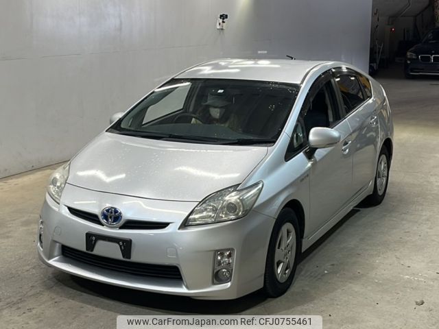 toyota prius 2010 -TOYOTA--Prius ZVW30-5006939---TOYOTA--Prius ZVW30-5006939- image 1