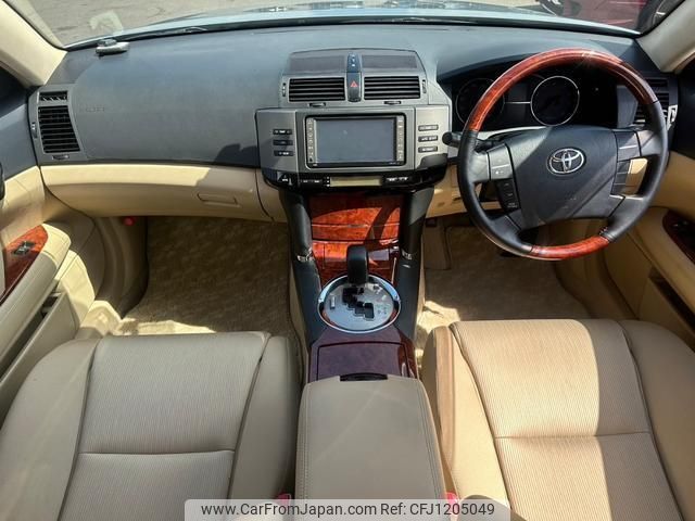 toyota mark-x 2007 quick_quick_GRX120_GRX120-3047653 image 2
