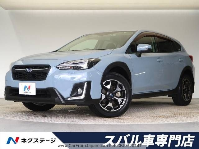 subaru xv 2017 -SUBARU--Subaru XV DBA-GT7--GT7-041127---SUBARU--Subaru XV DBA-GT7--GT7-041127- image 1