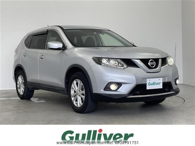 nissan x-trail 2015 -NISSAN--X-Trail DBA-T32--T32-508829---NISSAN--X-Trail DBA-T32--T32-508829- image 1