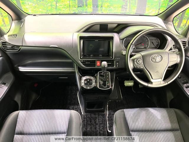 toyota voxy 2016 quick_quick_ZRR80W_ZRR80-0249736 image 2