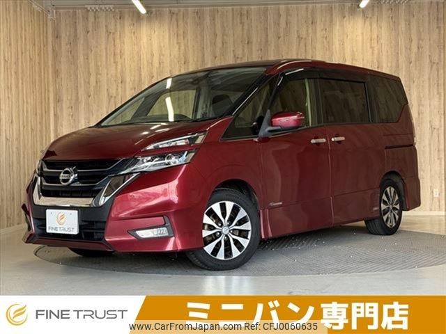 nissan serena 2016 -NISSAN--Serena DAA-GFC27--GFC27-001900---NISSAN--Serena DAA-GFC27--GFC27-001900- image 1