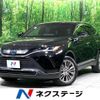 toyota harrier 2022 -TOYOTA--Harrier 6AA-AXUH80--AXUH80-0041901---TOYOTA--Harrier 6AA-AXUH80--AXUH80-0041901- image 1