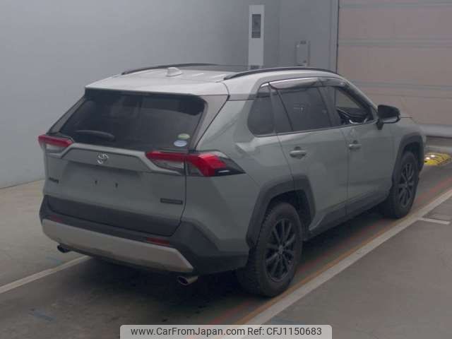 toyota rav4 2020 -TOYOTA--RAV4 6BA-MXAA54--MXAA54-2024313---TOYOTA--RAV4 6BA-MXAA54--MXAA54-2024313- image 2