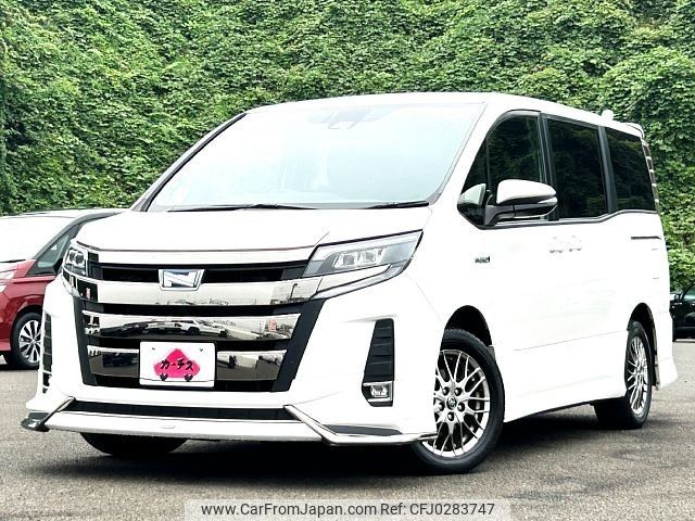 toyota noah 2017 -TOYOTA--Noah DAA-ZWR80W--ZWR80-0273997---TOYOTA--Noah DAA-ZWR80W--ZWR80-0273997- image 1