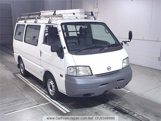 nissan vanette-van 2008 -NISSAN--Vanette Van SK82VN-407396---NISSAN--Vanette Van SK82VN-407396- image 1