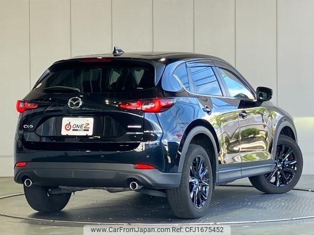 mazda cx-5 2022 CFJ1675452 image 2