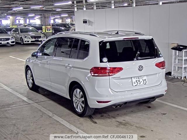 volkswagen golf-touran 2018 -VOLKSWAGEN--VW Golf Touran WVGZZZ1T8JW085575---VOLKSWAGEN--VW Golf Touran WVGZZZ1T8JW085575- image 2