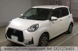toyota passo 2019 -TOYOTA 【名古屋 507ﾆ8779】--Passo 5BA-M700A--M700A-0127512---TOYOTA 【名古屋 507ﾆ8779】--Passo 5BA-M700A--M700A-0127512-