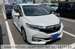 honda shuttle 2019 -HONDA--Shuttle DBA-GK8--GK8-2001596---HONDA--Shuttle DBA-GK8--GK8-2001596-