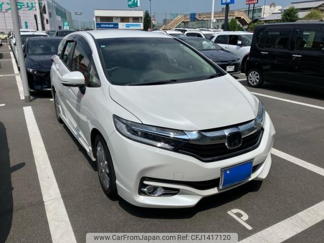 honda shuttle 2019 -HONDA--Shuttle DBA-GK8--GK8-2001596---HONDA--Shuttle DBA-GK8--GK8-2001596- image 1
