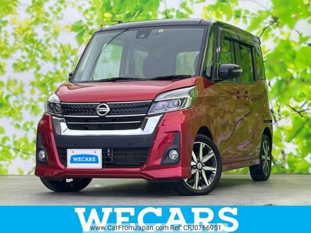 nissan dayz-roox 2018 quick_quick_DBA-B21A_B21A-0515292 image 1