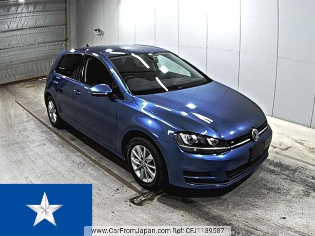 volkswagen golf 2016 -VOLKSWAGEN--VW Golf AUCJZ--WVWZZZAUZGW121779---VOLKSWAGEN--VW Golf AUCJZ--WVWZZZAUZGW121779- image 1