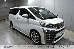 toyota vellfire 2018 -TOYOTA 【愛媛 335り3578】--Vellfire AGH30W-0218462---TOYOTA 【愛媛 335り3578】--Vellfire AGH30W-0218462-