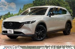 mazda cx-8 2023 -MAZDA--CX-8 6BA-KG5P--KG5P-351592---MAZDA--CX-8 6BA-KG5P--KG5P-351592-