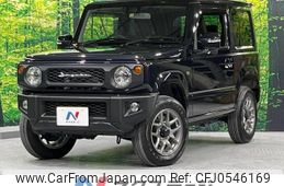 suzuki jimny 2022 -SUZUKI--Jimny 3BA-JB64W--JB64W-262196---SUZUKI--Jimny 3BA-JB64W--JB64W-262196-