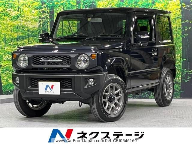 suzuki jimny 2022 -SUZUKI--Jimny 3BA-JB64W--JB64W-262196---SUZUKI--Jimny 3BA-JB64W--JB64W-262196- image 1