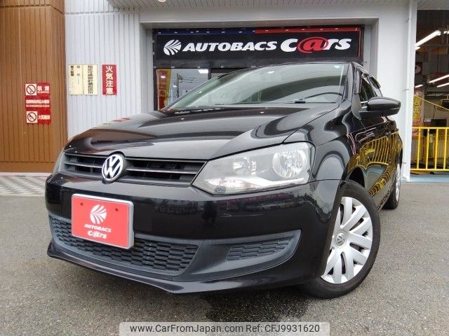 volkswagen polo 2011 -VOLKSWAGEN--VW Polo DBA-6RCBZ--WVWZZZ6RZBU065242---VOLKSWAGEN--VW Polo DBA-6RCBZ--WVWZZZ6RZBU065242- image 1