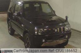 suzuki jimny 2016 -SUZUKI 【未記入 】--Jimny JB23W-755045---SUZUKI 【未記入 】--Jimny JB23W-755045-