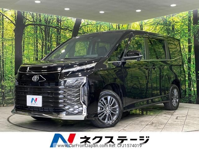 toyota voxy 2023 CFJ1574019 image 1