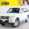 mitsubishi pajero 2009 -MITSUBISHI--Pajero CBA-V93W--V93W-0200369---MITSUBISHI--Pajero CBA-V93W--V93W-0200369- image 1