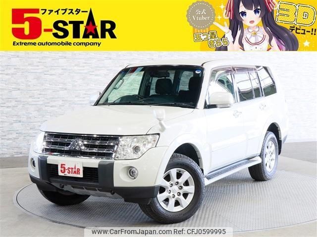 mitsubishi pajero 2009 -MITSUBISHI--Pajero CBA-V93W--V93W-0200369---MITSUBISHI--Pajero CBA-V93W--V93W-0200369- image 1