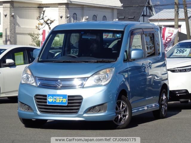 suzuki solio 2013 -SUZUKI 【高崎 500ﾄ3168】--Solio MA15S--250218---SUZUKI 【高崎 500ﾄ3168】--Solio MA15S--250218- image 1