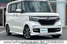 honda n-box 2017 -HONDA--N BOX DBA-JF3--JF3-1014726---HONDA--N BOX DBA-JF3--JF3-1014726-