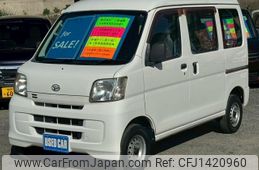 daihatsu hijet-cargo 2013 quick_quick_EBD-S321V_S321V-0170322