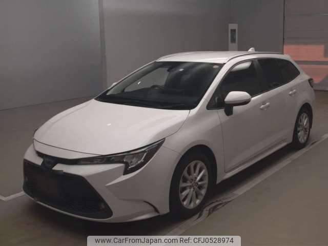 toyota corolla-touring-wagon 2020 -TOYOTA--Corolla Touring 6AA-ZWE214W--ZWE214-6012265---TOYOTA--Corolla Touring 6AA-ZWE214W--ZWE214-6012265- image 1