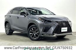 lexus nx 2019 -LEXUS--Lexus NX DBA-AGZ10--AGZ10-1020551---LEXUS--Lexus NX DBA-AGZ10--AGZ10-1020551-