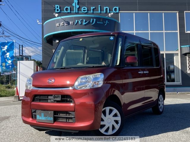 daihatsu tanto 2013 -DAIHATSU--Tanto DBA-LA610S--LA610S-0004697---DAIHATSU--Tanto DBA-LA610S--LA610S-0004697- image 1