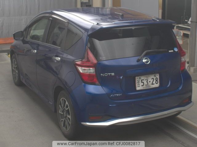 nissan note 2019 -NISSAN--Note E12-636781---NISSAN--Note E12-636781- image 2