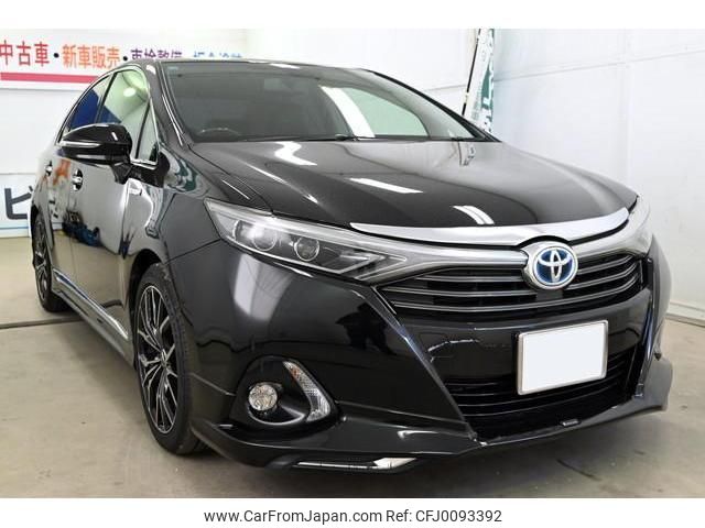 toyota sai 2014 quick_quick_DAA-AZK10_AZK10-2084236 image 1