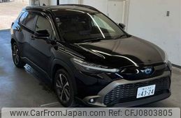 toyota corolla-cross 2021 -TOYOTA 【横浜 306セ4324】--Corolla Cross ZVG15-1001044---TOYOTA 【横浜 306セ4324】--Corolla Cross ZVG15-1001044-