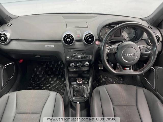 audi s1 2015 -AUDI--Audi S1 ABA-8XCWZF--WAUZZZ8X4FB007319---AUDI--Audi S1 ABA-8XCWZF--WAUZZZ8X4FB007319- image 2