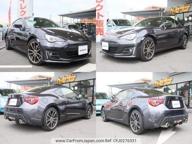 subaru brz 2017 -SUBARU--BRZ DBA-ZC6--ZC6-029243---SUBARU--BRZ DBA-ZC6--ZC6-029243- image 2