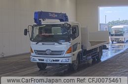 hino ranger 2008 -HINO 【土浦 100ﾊ9158】--Hino Ranger GC7JKYA-10018---HINO 【土浦 100ﾊ9158】--Hino Ranger GC7JKYA-10018-