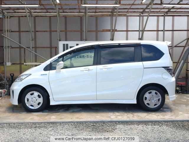 honda freed 2013 -HONDA--Freed DAA-GP3--GP3-1112651---HONDA--Freed DAA-GP3--GP3-1112651- image 2