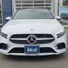 mercedes-benz a-class 2019 -MERCEDES-BENZ--Benz A Class 5BA-177147M--WDD1771472W034400---MERCEDES-BENZ--Benz A Class 5BA-177147M--WDD1771472W034400- image 2