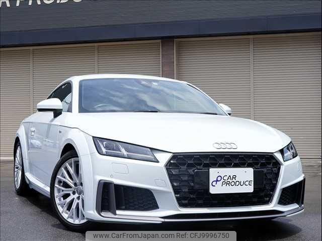 audi tt 2019 -AUDI 【神戸 330ｿ5344】--Audi TT FVDKZ--L1002114---AUDI 【神戸 330ｿ5344】--Audi TT FVDKZ--L1002114- image 1