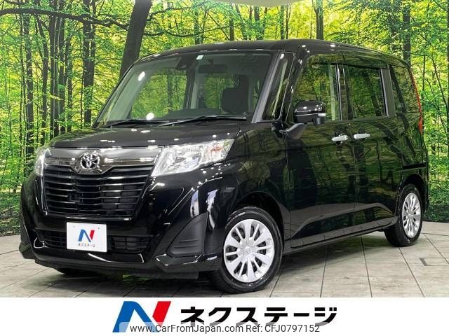 toyota roomy 2018 -TOYOTA--Roomy DBA-M910A--M910A-0028646---TOYOTA--Roomy DBA-M910A--M910A-0028646- image 1