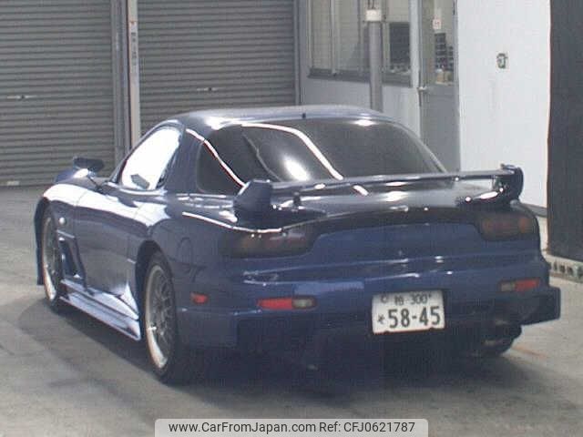 mazda rx-7 2002 -MAZDA 【柏 300ｿ5845】--RX-7 FD3S--605392---MAZDA 【柏 300ｿ5845】--RX-7 FD3S--605392- image 2