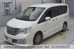 nissan serena 2016 -NISSAN 【三重 330た5639】--Serena HC26-132142---NISSAN 【三重 330た5639】--Serena HC26-132142-