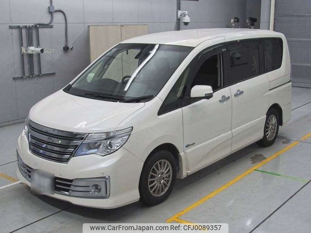 nissan serena 2016 -NISSAN 【三重 330た5639】--Serena HC26-132142---NISSAN 【三重 330た5639】--Serena HC26-132142- image 1