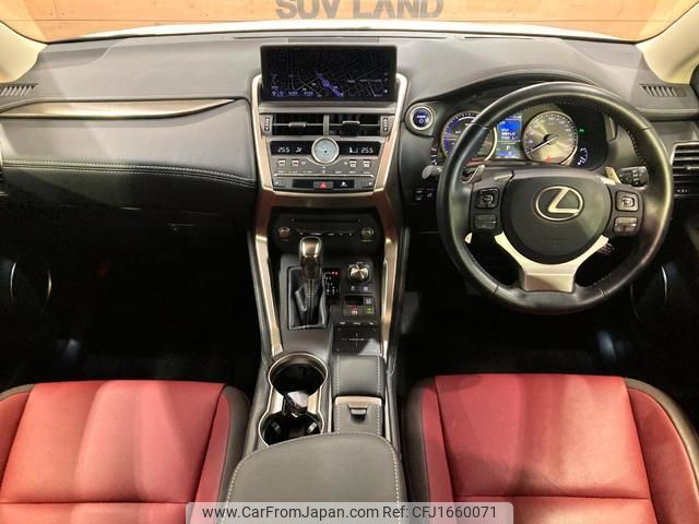 lexus nx 2018 CFJ1660071 image 2
