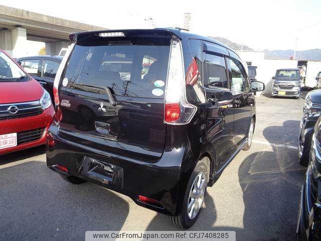 mitsubishi ek 2015 -MITSUBISHI--ek Custom DBA-B11W--B11W-0118177---MITSUBISHI--ek Custom DBA-B11W--B11W-0118177- image 2